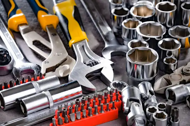 Mechanical & Hardware Products
